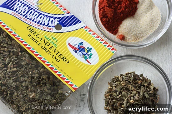 Mexican Spices