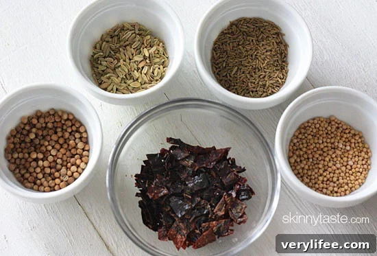 Mexican Adobo Spices