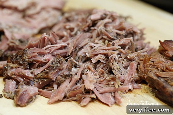Slow Cooked Jerk Pork with Caribbean Salsa