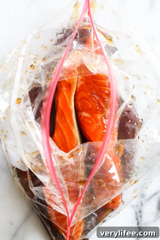 Honey-Teriyaki Marinade