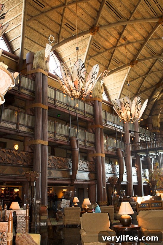 Disney's Animal Kingdom Lodge Orlando: Resort Review and Tips 5 img 21763 4