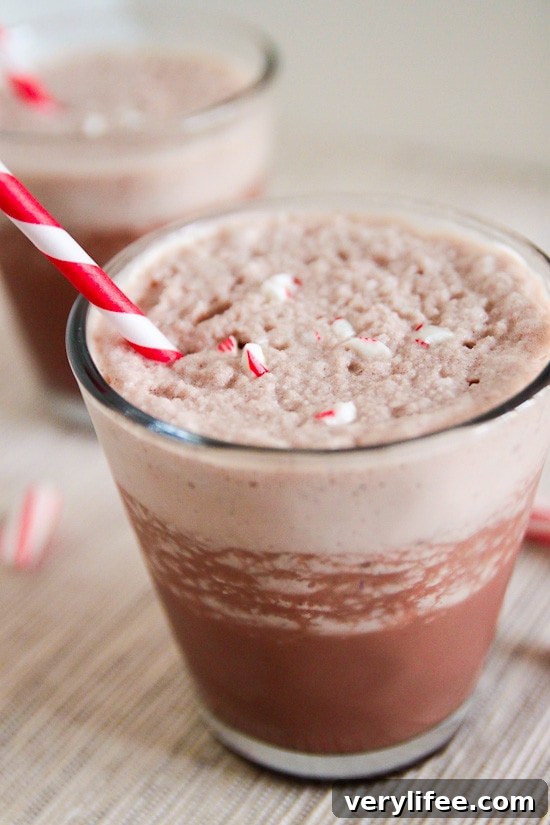Low-Calorie Frozen Hot Chocolate Recipe 3 Skinny Frozen Hot Chocolate – A dreamy, icy blend of chocolatey goodness, without the guilt!