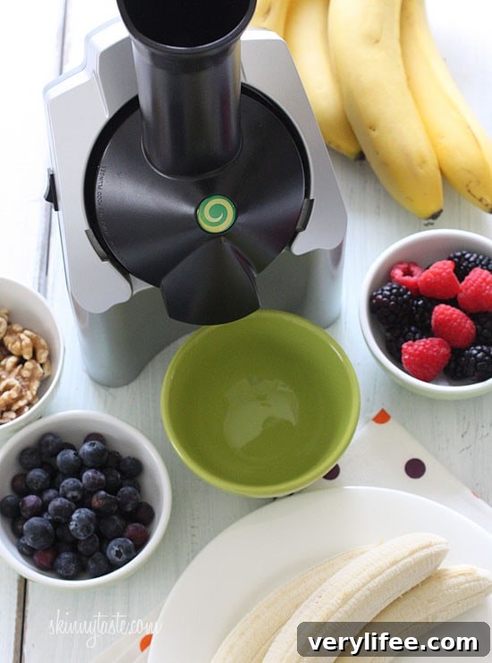 Creamy Banana Nice Cream: Dairy-Free Frozen Dessert 4 The ultimate