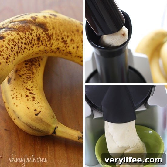 Creamy Banana Nice Cream: Dairy-Free Frozen Dessert 6 The ultimate