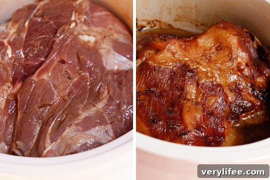 Authentic Slow Cooker Hawaiian Kalua Pork 3 img 21813 5