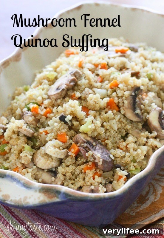 Sautéed vegetables for quinoa stuffing