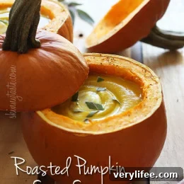 Roasted Pumpkin and Sage Soup Recipe 4 img 21825 3