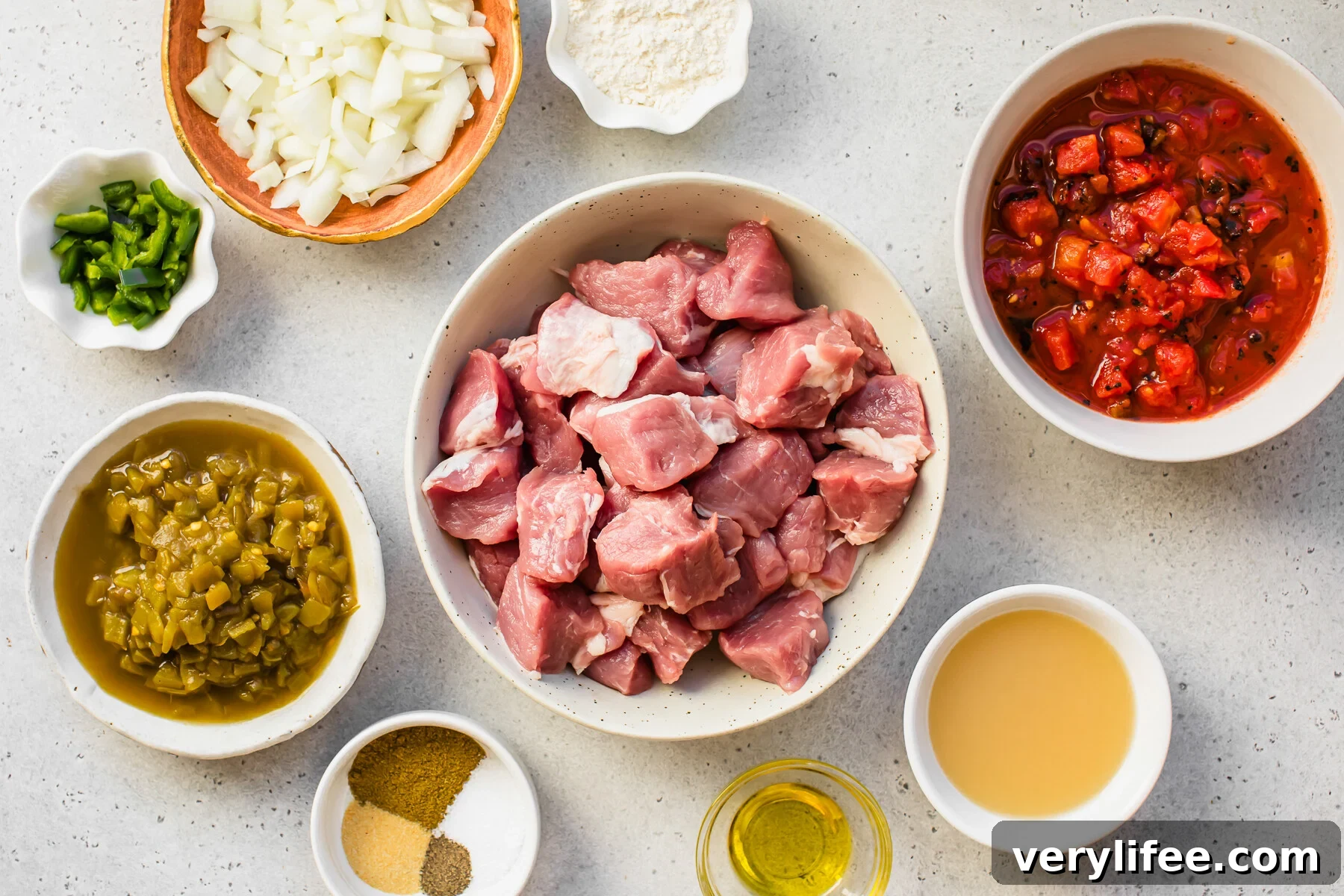 Slow Cooker Green Chili Pork Stew Recipe 5 Slow Cooker Green Chili Pork Stew