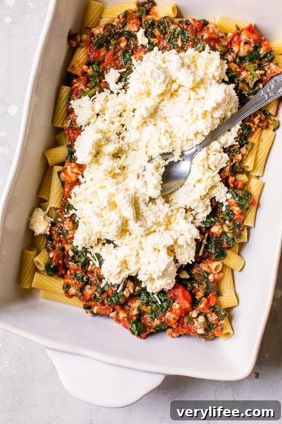 baked ziti