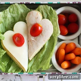 Kid-Friendly Trail Mix Recipe and Fun School Lunch Ideas 8 Easy Trail Mix