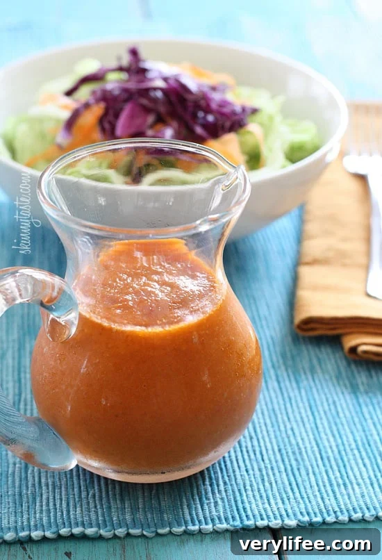 Homemade Asian Carrot Ginger Dressing Recipe 3 I don't care too much for carrots, but I love a good carrot ginger dressing on my salad when I go out for Hibachi. This is good stuff! It's the perfect starter to any dish.