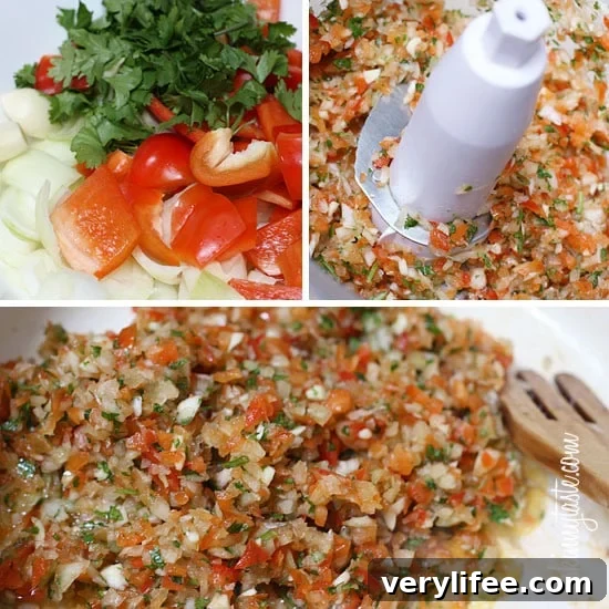 Mom's Spanish Chicken and Rice (Arroz con Pollo) 4 Mom's Spanish chicken and rice, otherwise known as arroz con pollo is a delicious one pot meal the whole family will love.
