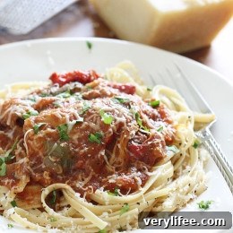 Slow Cooker Chicken Cacciatore