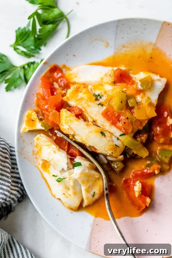 Cajun Spiced Fish