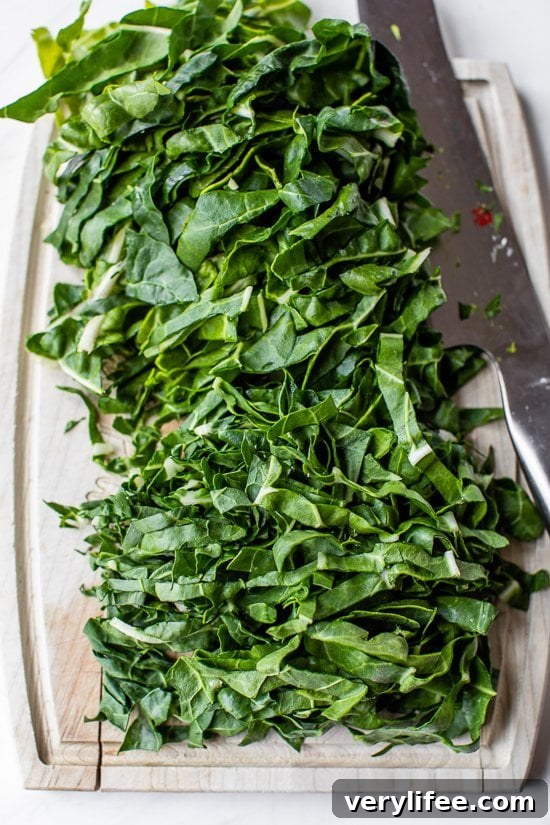 Swiss Chard