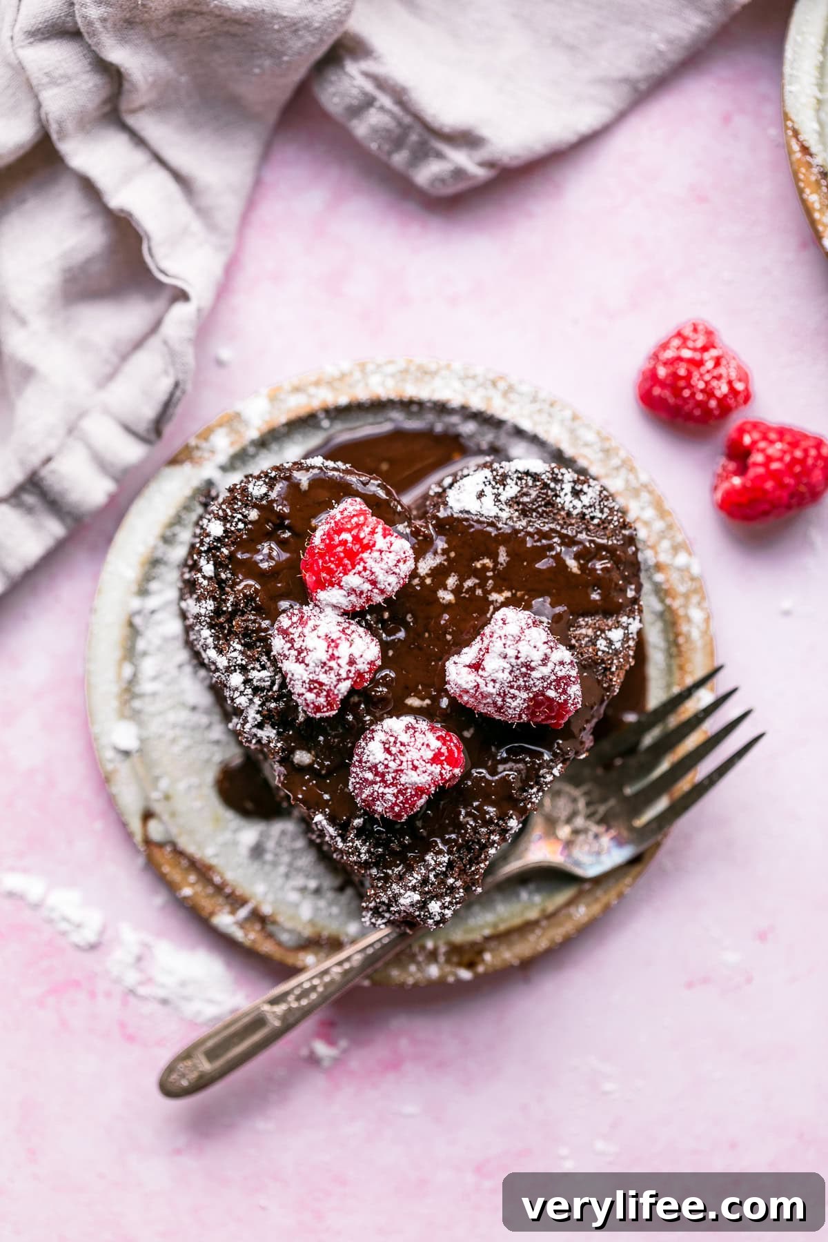 Moist Chocolate Cake