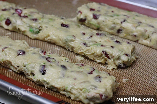 Biscotti closeup