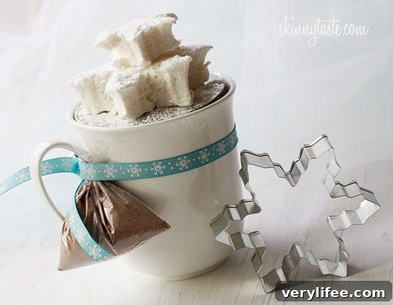 Tray of freshly made vanilla bean marshmallows