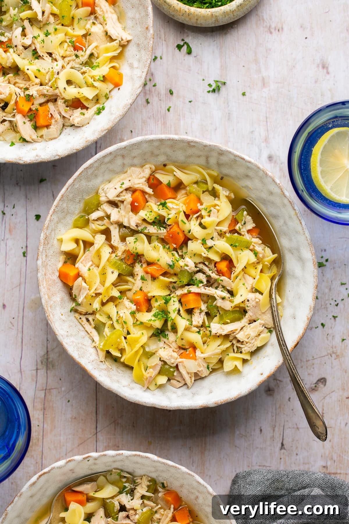 Leftover Turkey Noodle Soup Recipe 8 Leftover Turkey Noodle Soup
