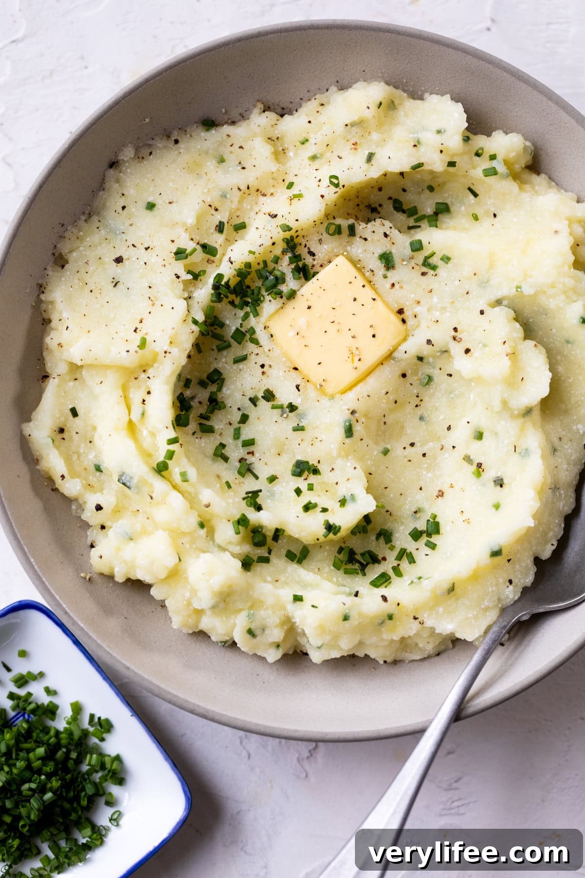 Buttermilk Mashed Potatoes