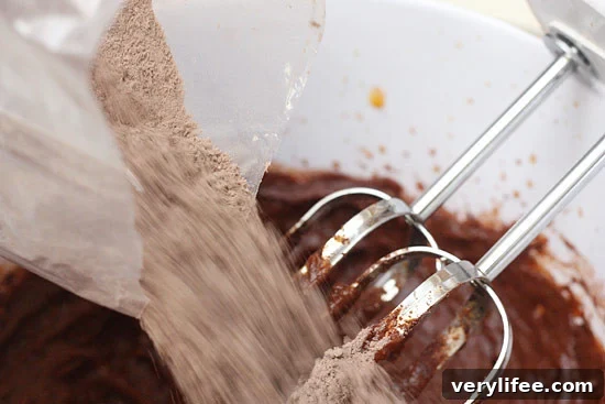 Chocolate cupcakes with orange liners