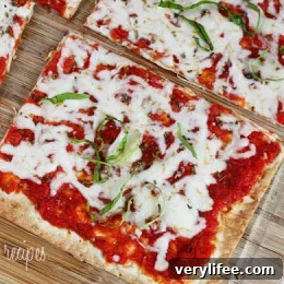 If you like thin crust pizza, you'll love these super easy Lavash flatbread pizzas! Kids love them and they take only minutes to prepare.