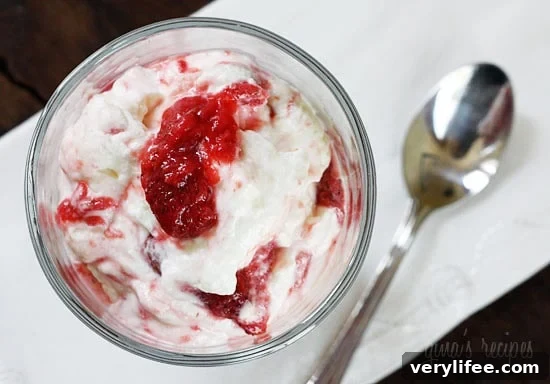 Low-Calorie Strawberry Fool Recipe 2 Strawberry Fool