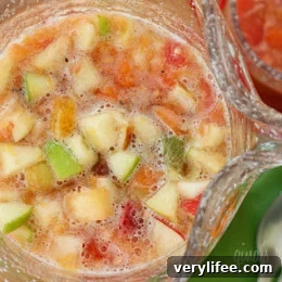 Colombian Salpicon Recipe: Tropical Fruit Punch 4 Bowl of Salpicón with fresh fruit
