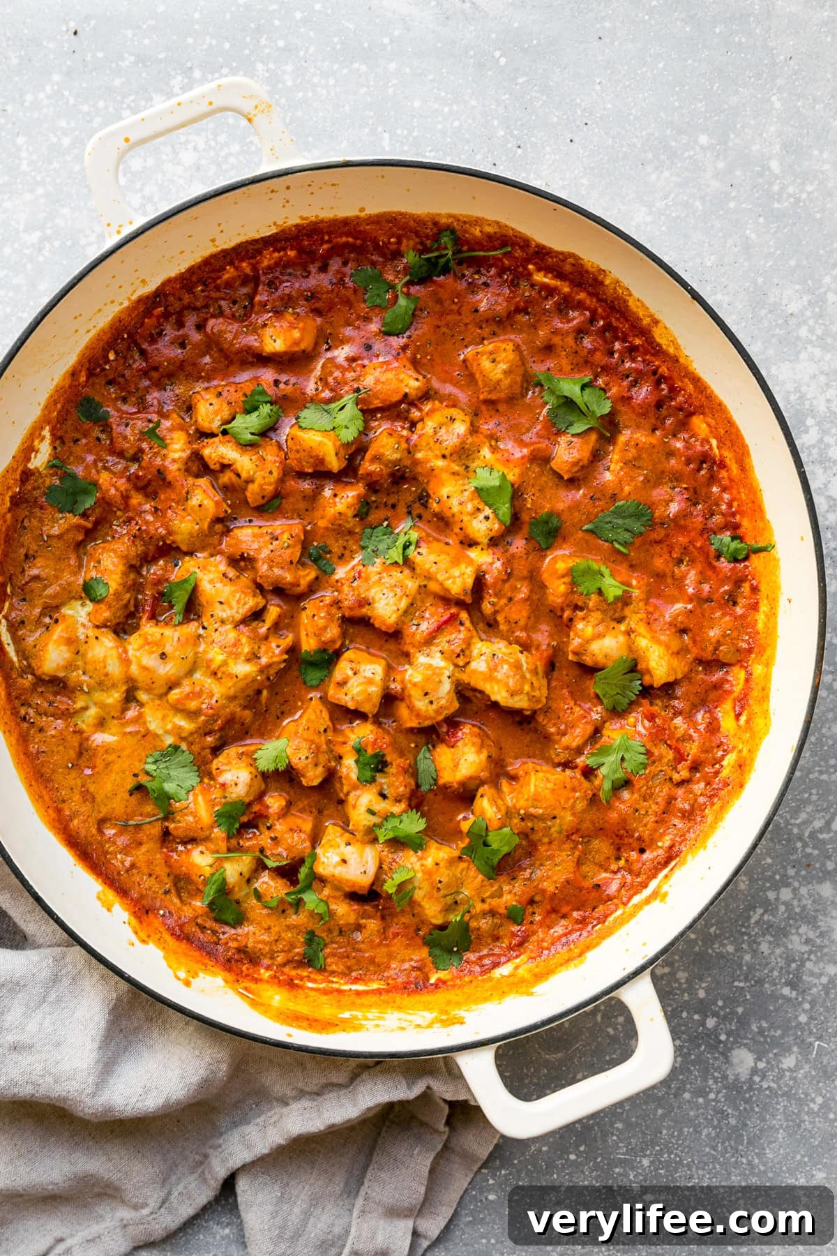 Chicken Tikka Masala