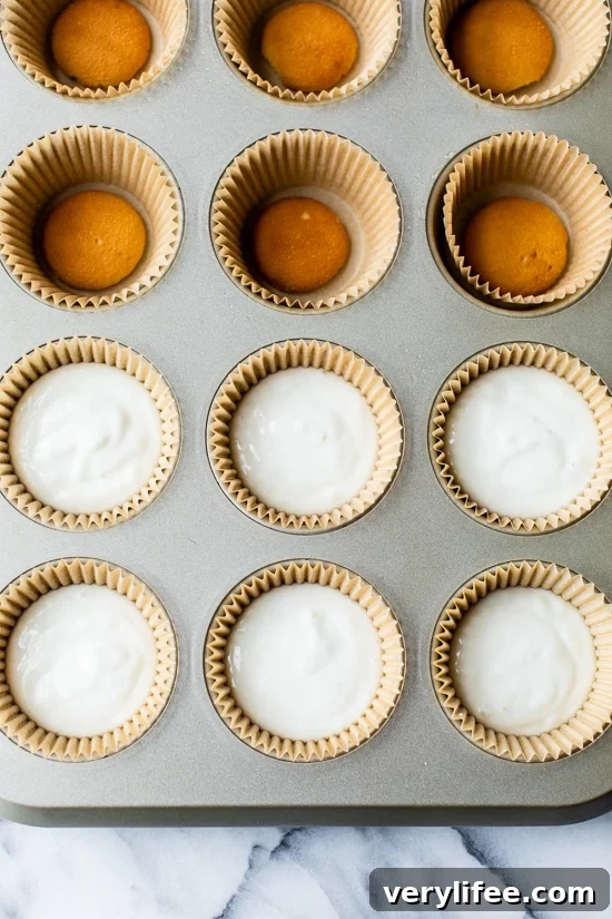 how to make Lemon Cheesecake Cups