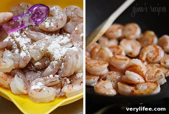 Bangin' Shrimp Recipe 5 Bangin Good Shrimp- A healthier, slimmed down copycat recipe of Bonefish Grill's very popular Bang Bang shrimp recipe.