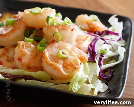 Bangin' Shrimp Recipe 7 Bangin Good Shrimp- A healthier, slimmed down copycat recipe of Bonefish Grill's very popular Bang Bang shrimp recipe.