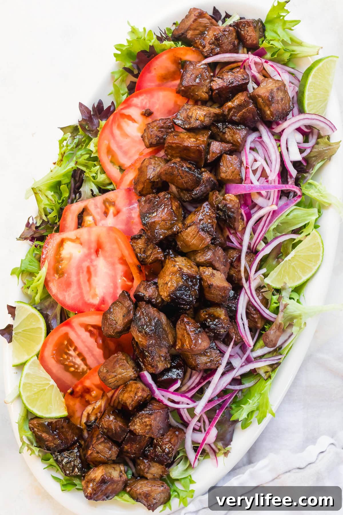 Vietnamese Shaking Beef