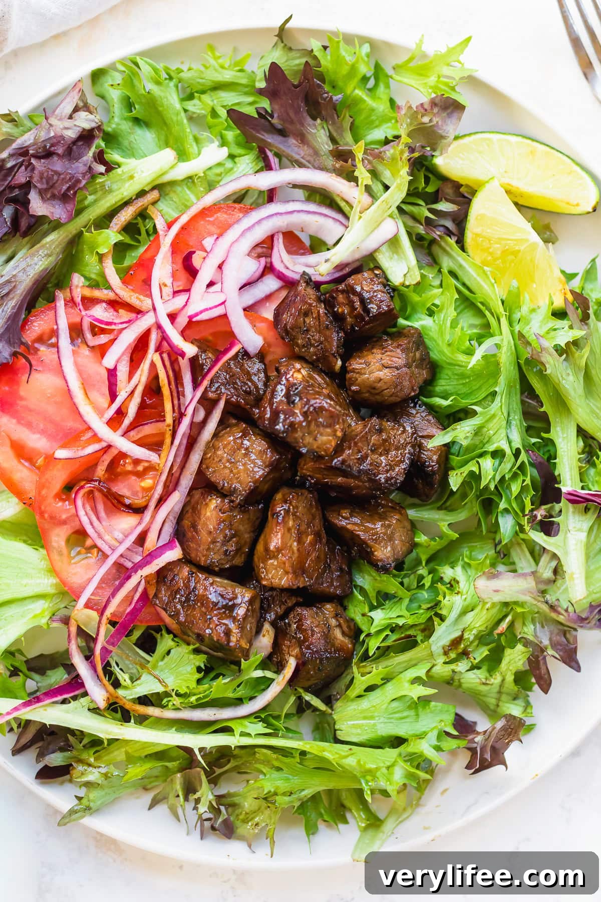 Vietnamese Shaking Beef
