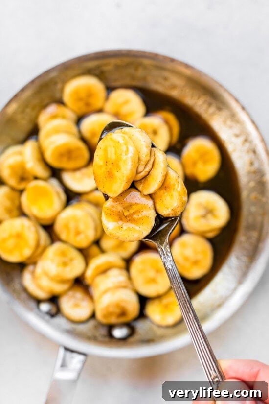 Overnight Bananas Foster French Toast Recipe 9 Bananas Foster