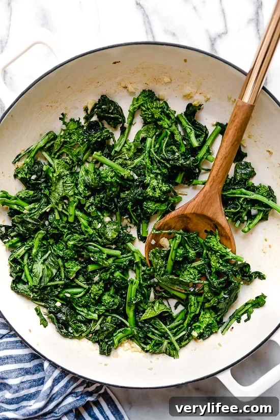 Orecchiette with Sausage and Broccoli Rabe Recipe 4 How to make broccoli rabe with pasta