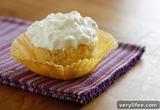 Pineapple Bliss Cupcakes