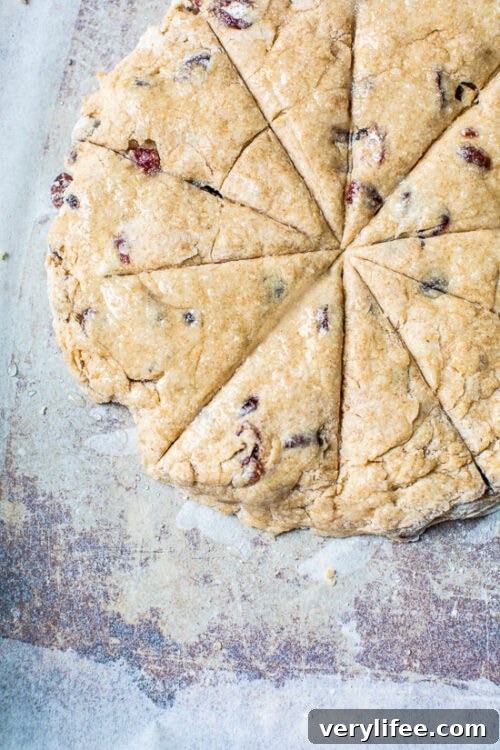 how to make scones