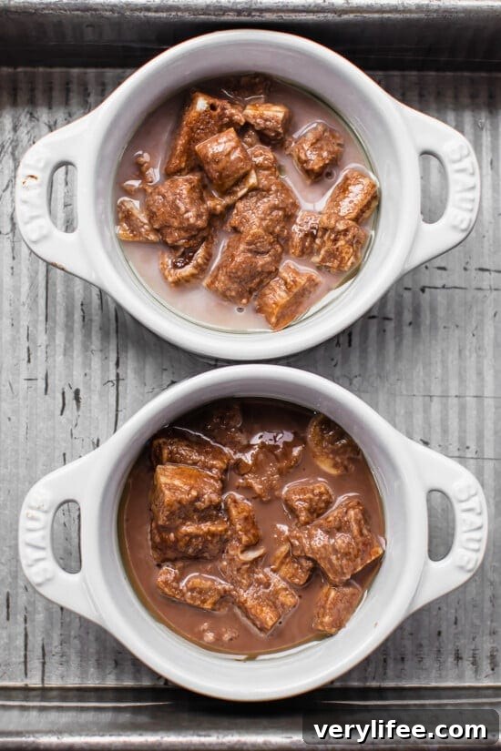 Uncooked Chocolate Bread Pudding