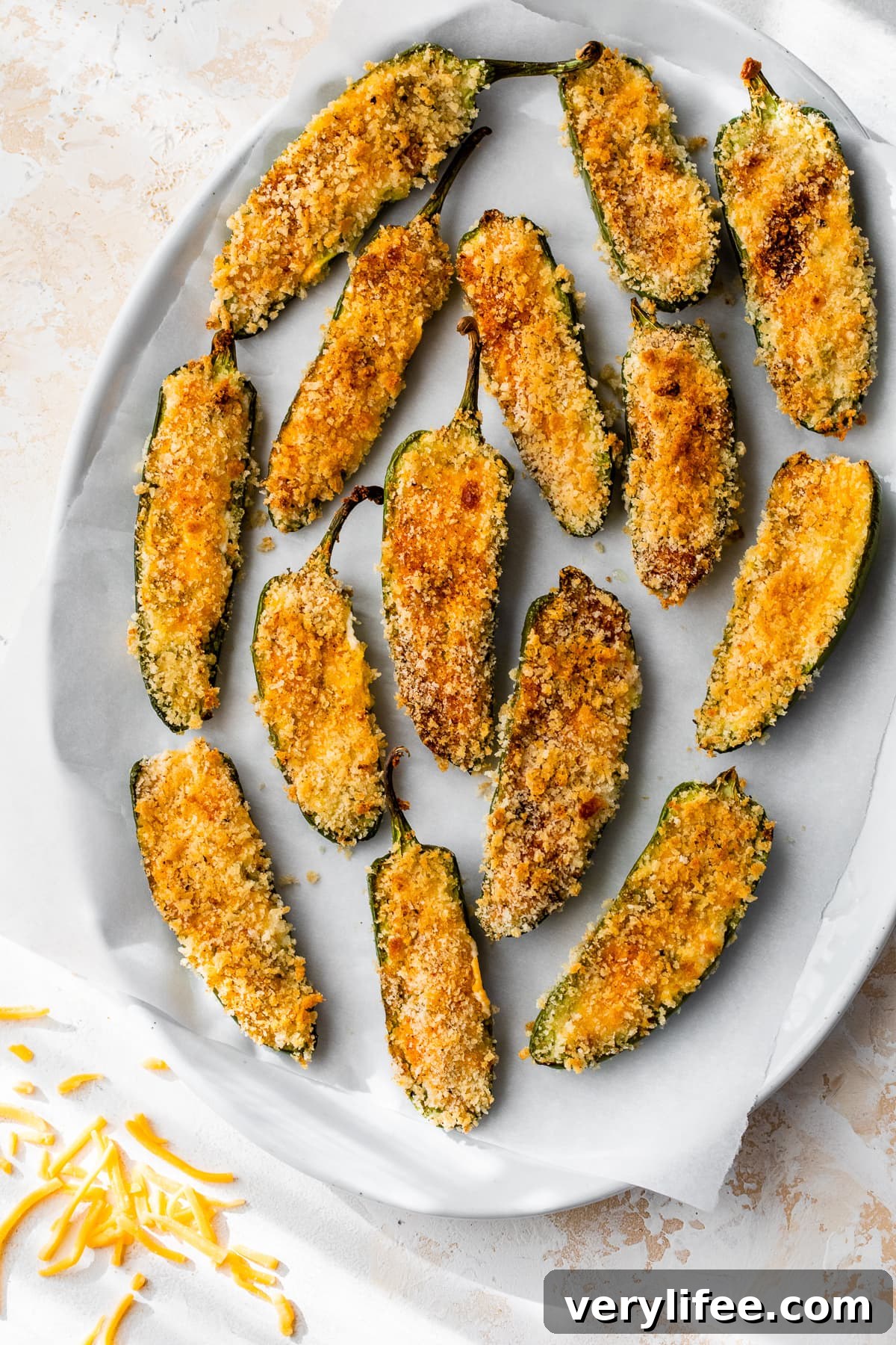 Stuffed Jalapeños