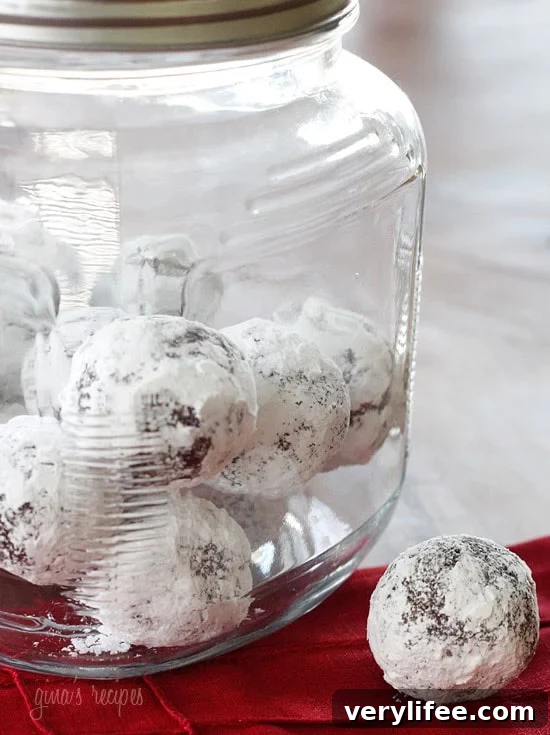 No-Bake Fudge Snowball Recipe 2 These No-Bake Fudge Snow Balls are made with dates, almonds and cocoa powder, no oil or butter, and no baking required!
