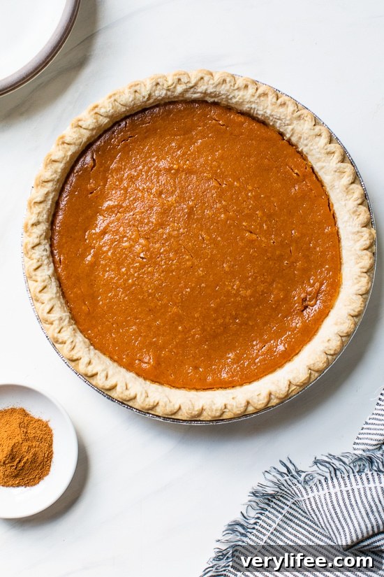 Whole sweet potato pie Whole sweet potato pie in pan