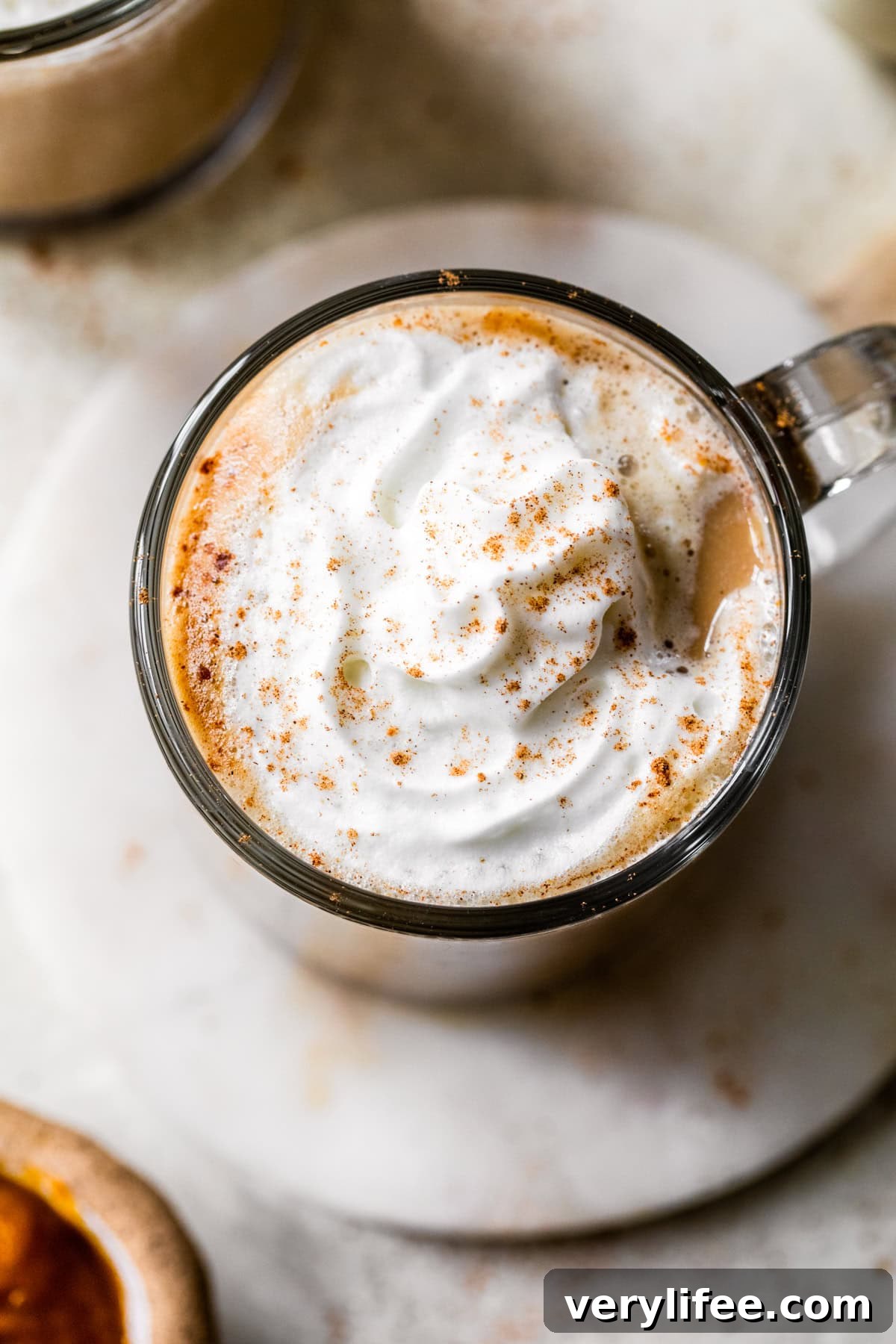 Homemade Pumpkin Spice Latte Recipe 7 Homemade Pumpkin Spice Latte