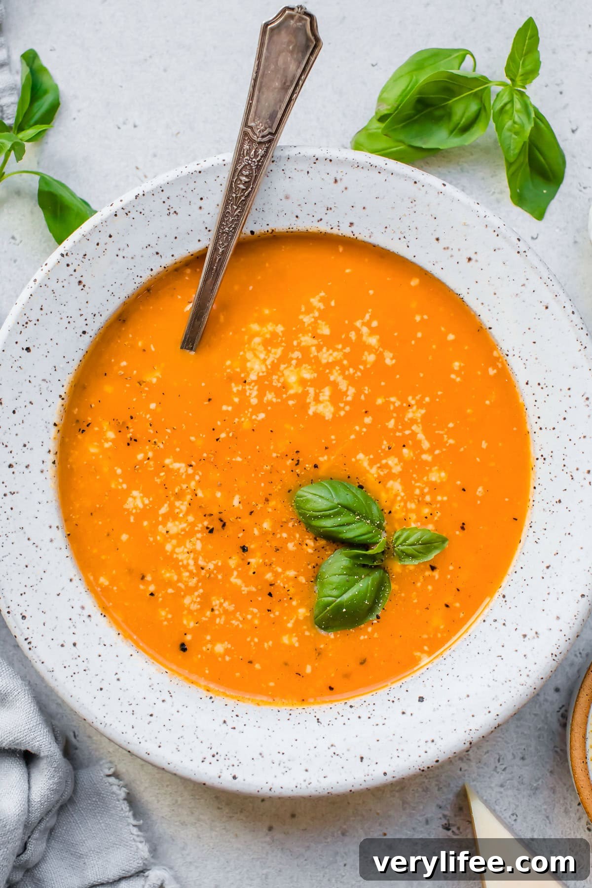 Tomato Bisque