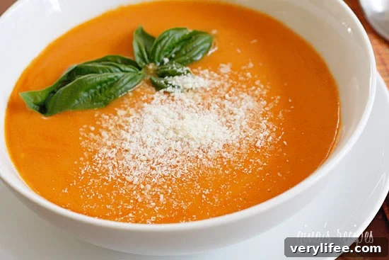 Tomato Bisque