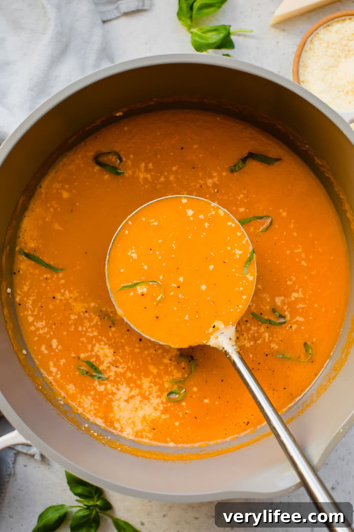 Tomato Bisque