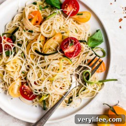 Tender Steamed Clams with Garlic and White Wine 13 Angel hair pasta tossed with summer zucchini and tomatoes.