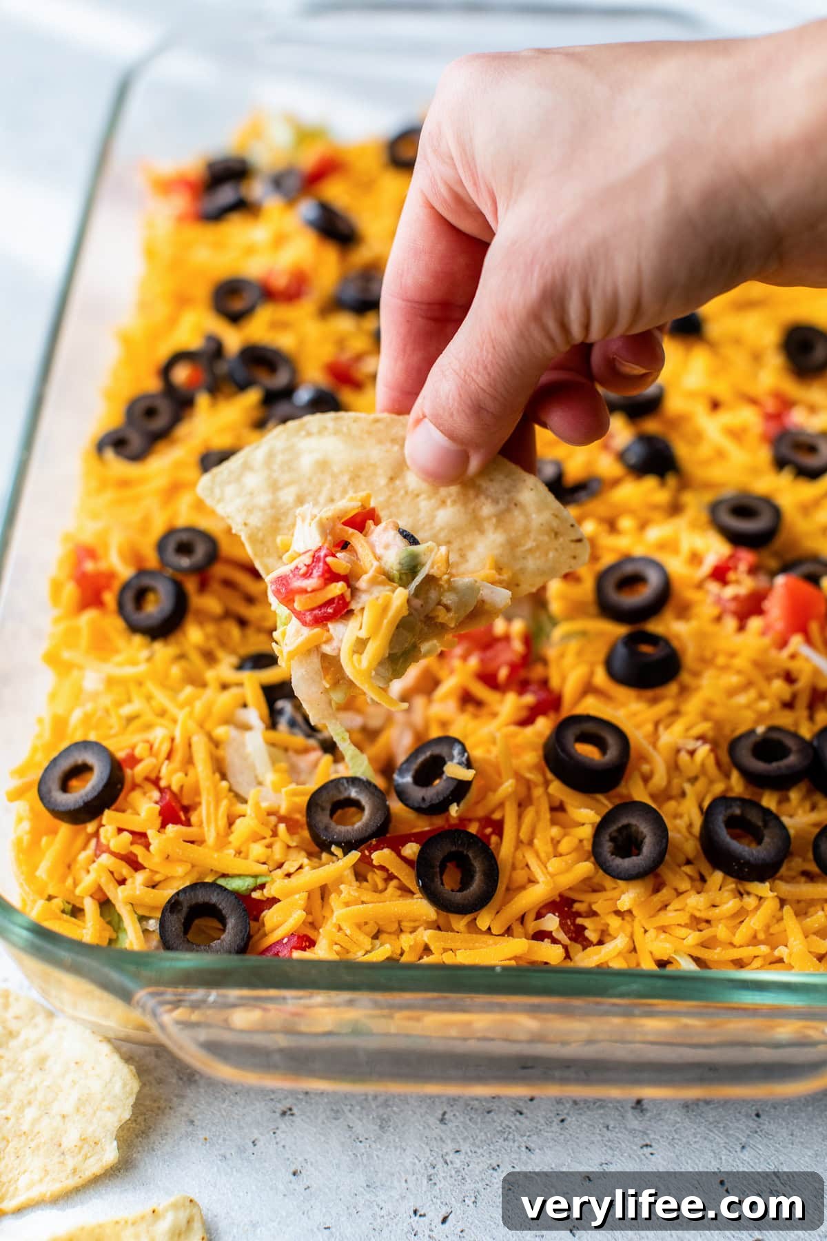 Taco Dip