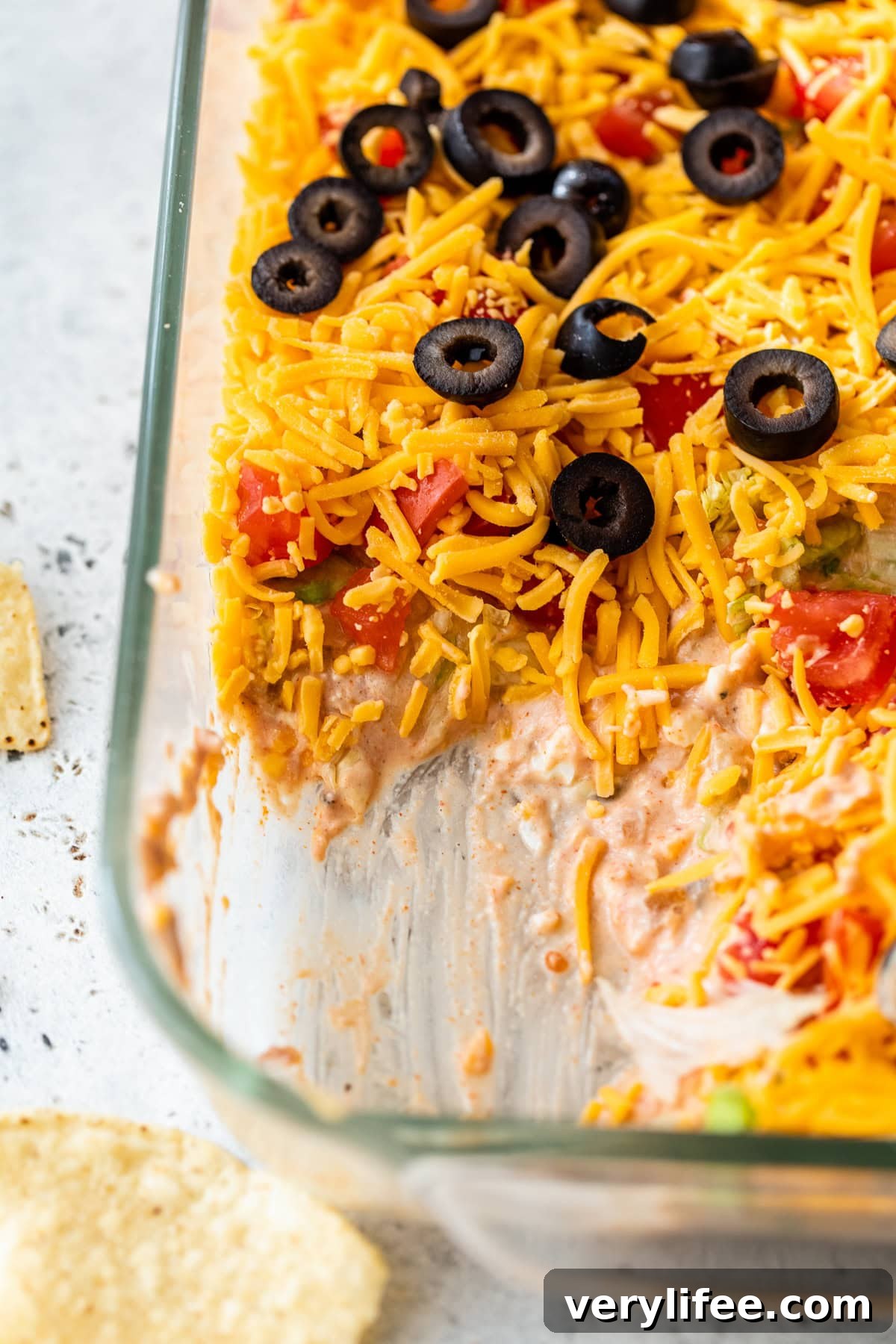 Taco Dip