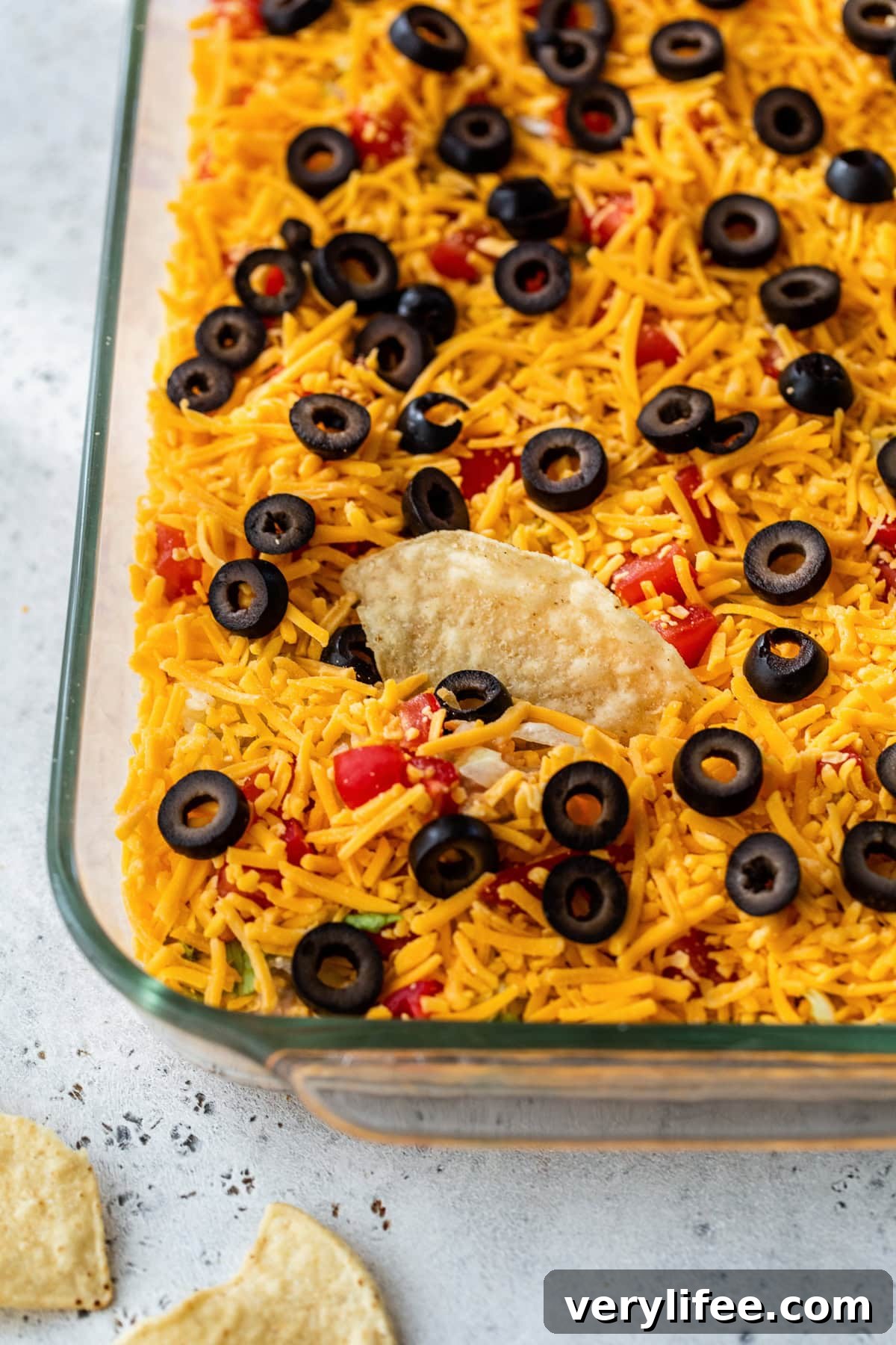 Taco Dip